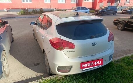 KIA cee'd III, 2017 год, 1 510 000 рублей, 6 фотография