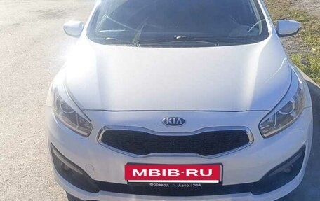 KIA cee'd III, 2017 год, 1 510 000 рублей, 2 фотография