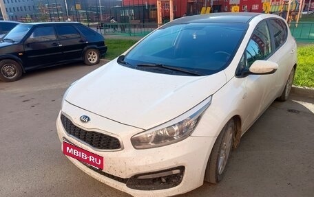KIA cee'd III, 2017 год, 1 510 000 рублей, 3 фотография