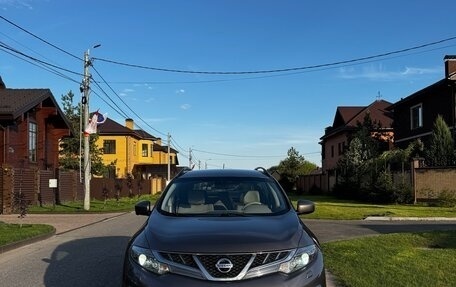 Nissan Murano, 2014 год, 1 650 000 рублей, 4 фотография