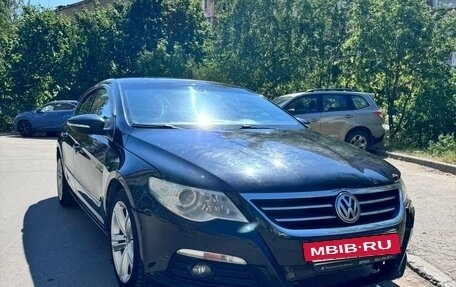 Volkswagen Passat CC I рестайлинг, 2010 год, 750 000 рублей, 9 фотография
