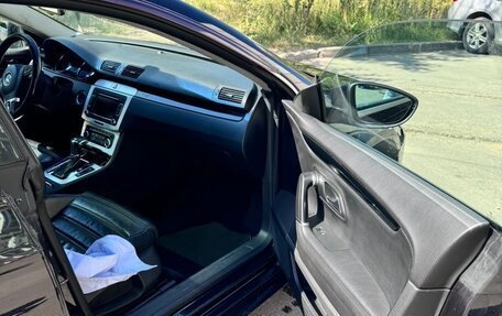 Volkswagen Passat CC I рестайлинг, 2010 год, 750 000 рублей, 16 фотография