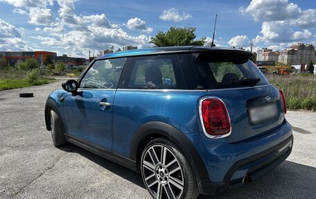 MINI Hatch, 2021 год, 3 500 000 рублей, 4 фотография