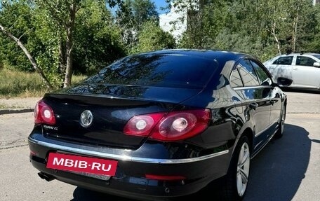 Volkswagen Passat CC I рестайлинг, 2010 год, 750 000 рублей, 4 фотография