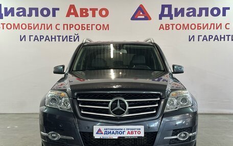 Mercedes-Benz GLK-Класс, 2011 год, 1 537 000 рублей, 2 фотография