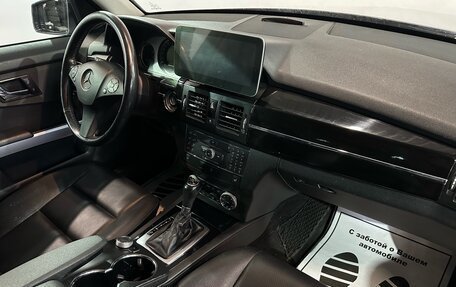 Mercedes-Benz GLK-Класс, 2011 год, 1 537 000 рублей, 8 фотография