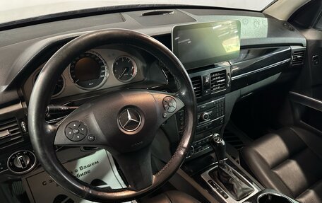 Mercedes-Benz GLK-Класс, 2011 год, 1 537 000 рублей, 5 фотография