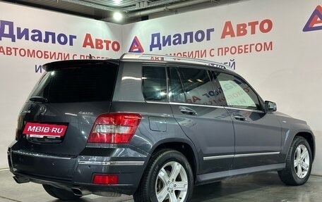 Mercedes-Benz GLK-Класс, 2011 год, 1 537 000 рублей, 3 фотография