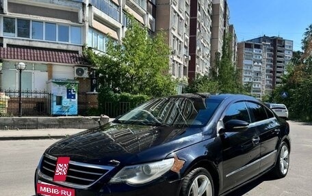 Volkswagen Passat CC I рестайлинг, 2010 год, 750 000 рублей, 15 фотография