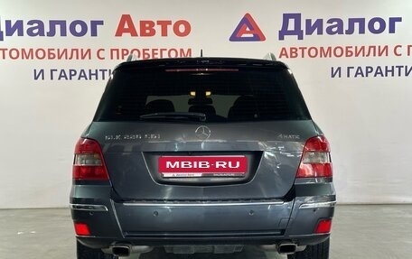 Mercedes-Benz GLK-Класс, 2011 год, 1 537 000 рублей, 4 фотография