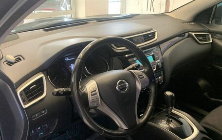 Nissan Qashqai, 2015 год, 1 600 000 рублей, 14 фотография