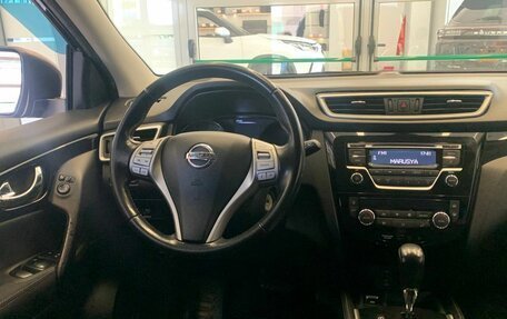 Nissan Qashqai, 2015 год, 1 600 000 рублей, 9 фотография