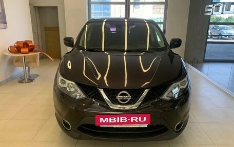Nissan Qashqai, 2015 год, 1 600 000 рублей, 2 фотография