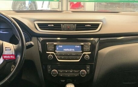 Nissan Qashqai, 2015 год, 1 600 000 рублей, 13 фотография