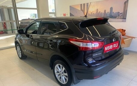 Nissan Qashqai, 2015 год, 1 600 000 рублей, 6 фотография
