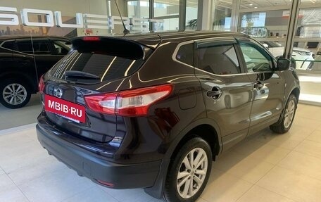 Nissan Qashqai, 2015 год, 1 600 000 рублей, 4 фотография