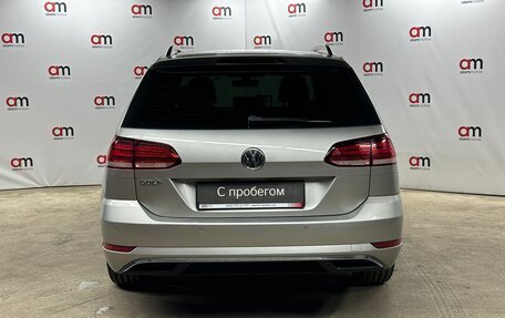 Volkswagen Golf VII, 2018 год, 1 399 000 рублей, 5 фотография