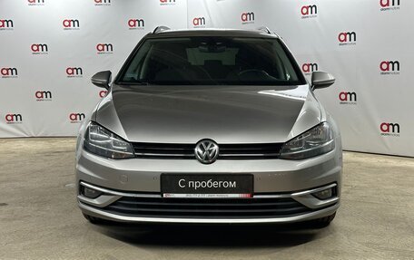 Volkswagen Golf VII, 2018 год, 1 399 000 рублей, 2 фотография