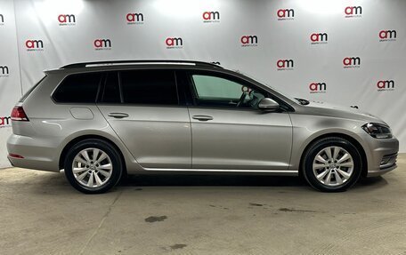 Volkswagen Golf VII, 2018 год, 1 399 000 рублей, 8 фотография