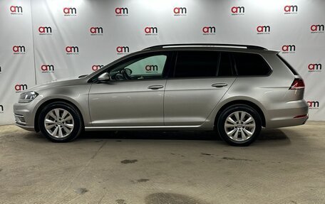 Volkswagen Golf VII, 2018 год, 1 399 000 рублей, 7 фотография