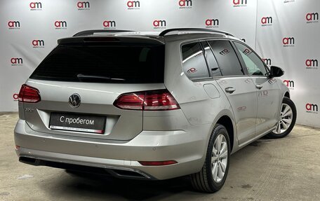 Volkswagen Golf VII, 2018 год, 1 399 000 рублей, 4 фотография