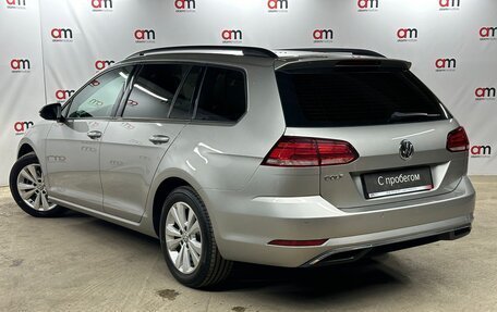 Volkswagen Golf VII, 2018 год, 1 399 000 рублей, 6 фотография