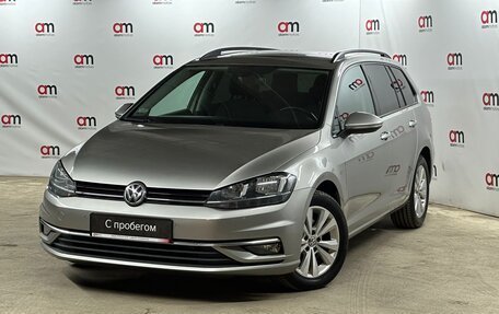 Volkswagen Golf VII, 2018 год, 1 399 000 рублей, 3 фотография