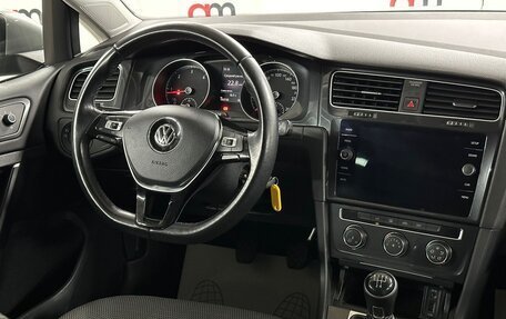 Volkswagen Golf VII, 2018 год, 1 399 000 рублей, 11 фотография