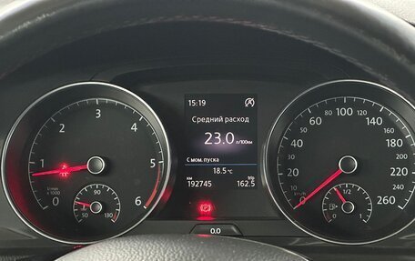 Volkswagen Golf VII, 2018 год, 1 399 000 рублей, 14 фотография