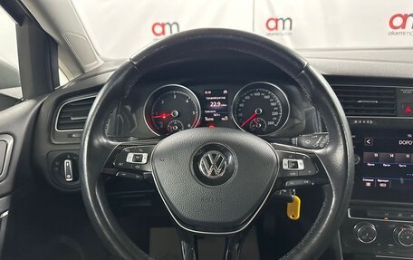 Volkswagen Golf VII, 2018 год, 1 399 000 рублей, 13 фотография
