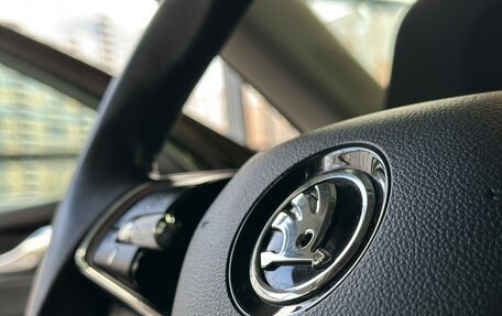 Skoda Octavia IV, 2021 год, 1 850 000 рублей, 23 фотография