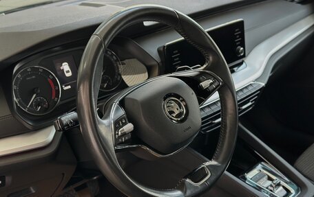 Skoda Octavia IV, 2021 год, 1 850 000 рублей, 27 фотография