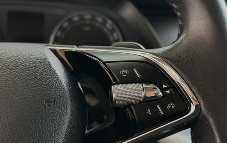 Skoda Octavia IV, 2021 год, 1 850 000 рублей, 30 фотография