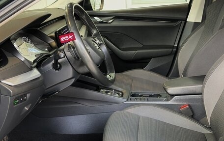 Skoda Octavia IV, 2021 год, 1 850 000 рублей, 22 фотография