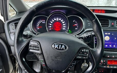 KIA cee'd III, 2012 год, 900 000 рублей, 2 фотография