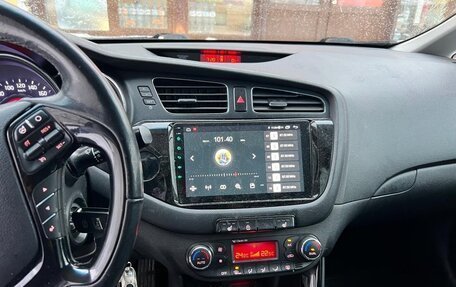 KIA cee'd III, 2012 год, 900 000 рублей, 8 фотография