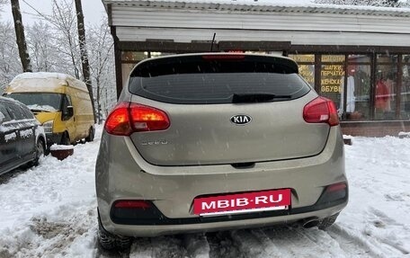 KIA cee'd III, 2012 год, 900 000 рублей, 7 фотография