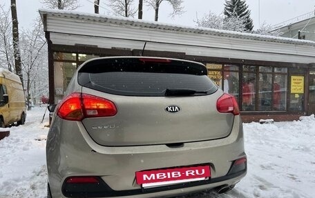 KIA cee'd III, 2012 год, 900 000 рублей, 19 фотография