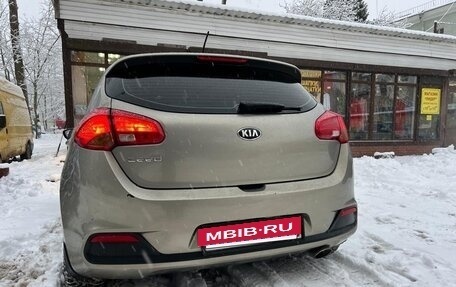 KIA cee'd III, 2012 год, 900 000 рублей, 11 фотография