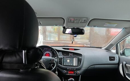 KIA cee'd III, 2012 год, 900 000 рублей, 26 фотография
