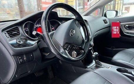 KIA cee'd III, 2012 год, 900 000 рублей, 22 фотография