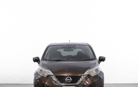 Nissan Note II рестайлинг, 2017 год, 1 099 000 рублей, 2 фотография