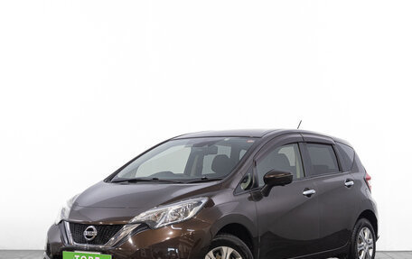 Nissan Note II рестайлинг, 2017 год, 1 099 000 рублей, 3 фотография