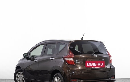 Nissan Note II рестайлинг, 2017 год, 1 099 000 рублей, 6 фотография