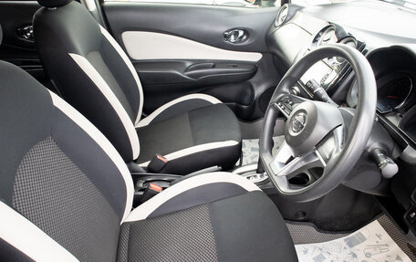 Nissan Note II рестайлинг, 2017 год, 1 099 000 рублей, 11 фотография