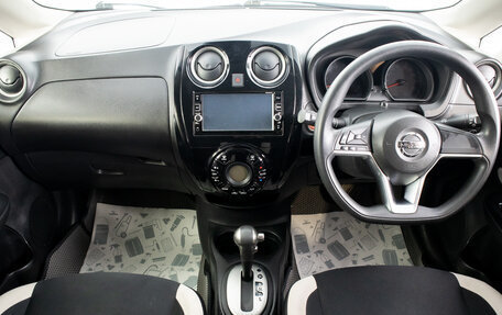 Nissan Note II рестайлинг, 2017 год, 1 099 000 рублей, 10 фотография