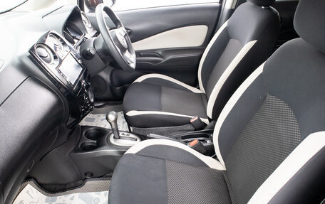 Nissan Note II рестайлинг, 2017 год, 1 099 000 рублей, 22 фотография