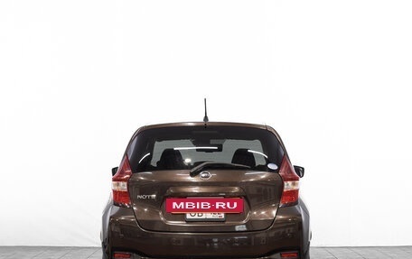 Nissan Note II рестайлинг, 2017 год, 1 099 000 рублей, 5 фотография
