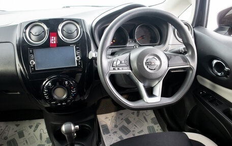 Nissan Note II рестайлинг, 2017 год, 1 099 000 рублей, 16 фотография
