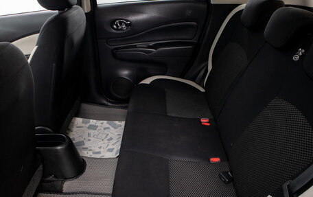 Nissan Note II рестайлинг, 2017 год, 1 099 000 рублей, 23 фотография
